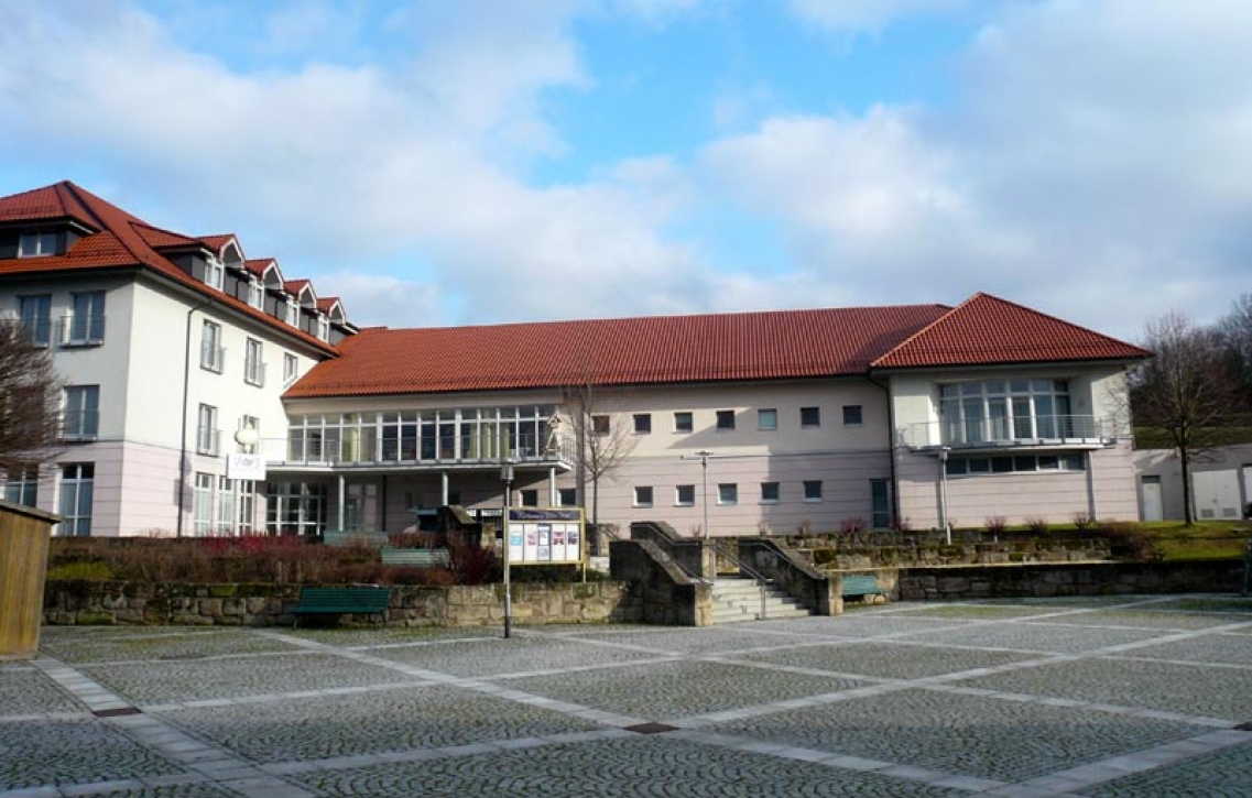 Victors ResidenzHotel Teistungenburg Bild