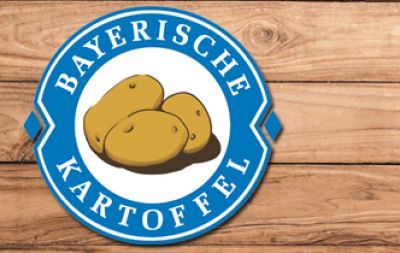 Bayerische Kartoffel