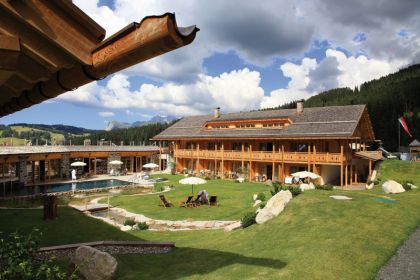 Tirler – Dolomites Living Hotel