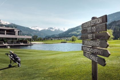 Golfclub Zillertal-Uderns & Sportresidenz Zillertal